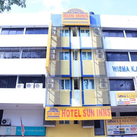 Sun Inns Hotel Sentral, Brickfields Kuala Lumpur Bagian luar foto