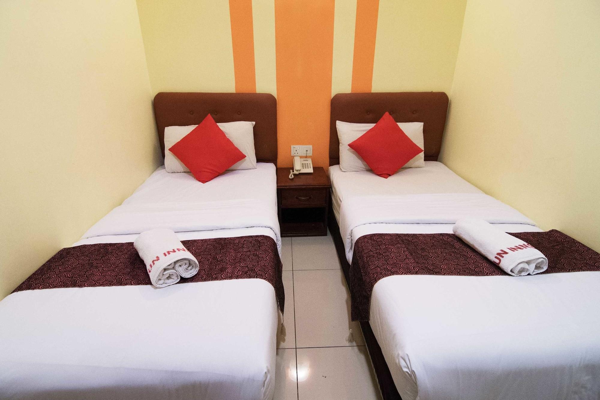 Sun Inns Hotel Sentral, Brickfields Kuala Lumpur Bagian luar foto