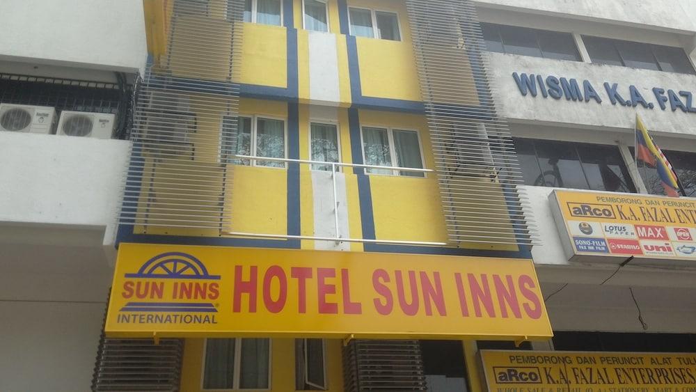 Sun Inns Hotel Sentral, Brickfields Kuala Lumpur Bagian luar foto