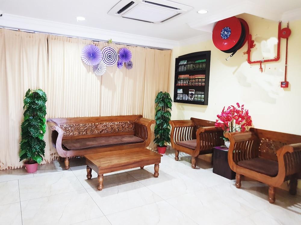 Sun Inns Hotel Sentral, Brickfields Kuala Lumpur Bagian luar foto