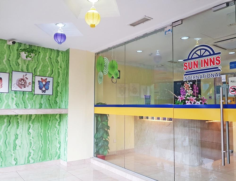 Sun Inns Hotel Sentral, Brickfields Kuala Lumpur Bagian luar foto