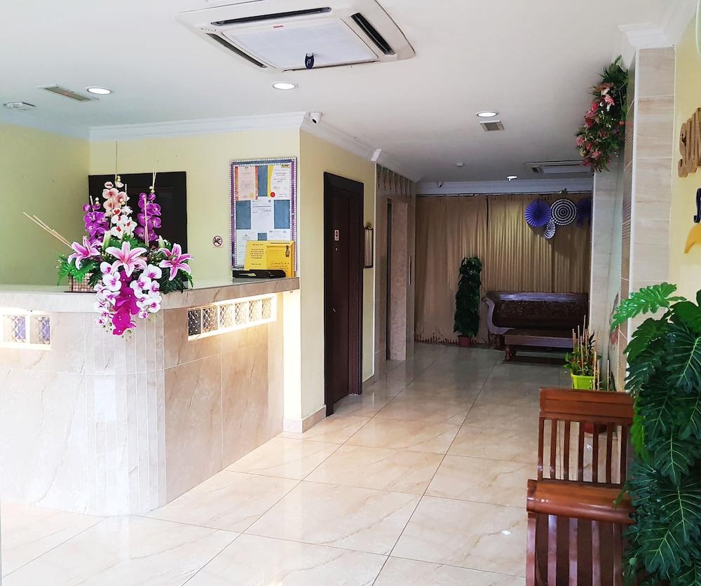 Sun Inns Hotel Sentral, Brickfields Kuala Lumpur Bagian luar foto
