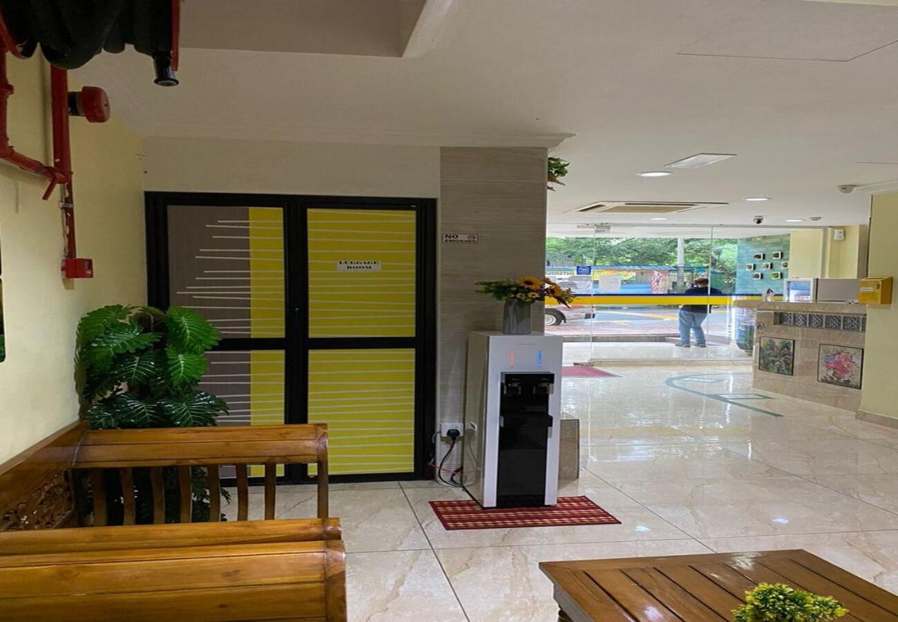 Sun Inns Hotel Sentral, Brickfields Kuala Lumpur Bagian luar foto