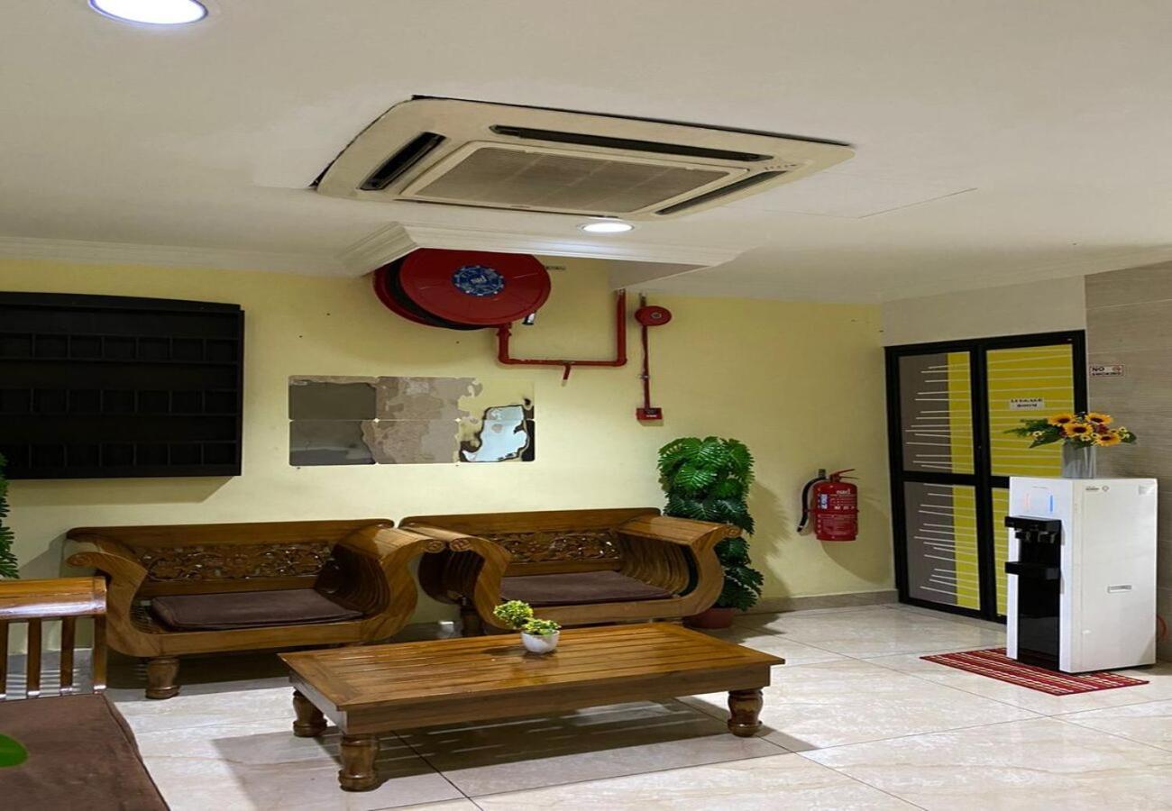 Sun Inns Hotel Sentral, Brickfields Kuala Lumpur Bagian luar foto