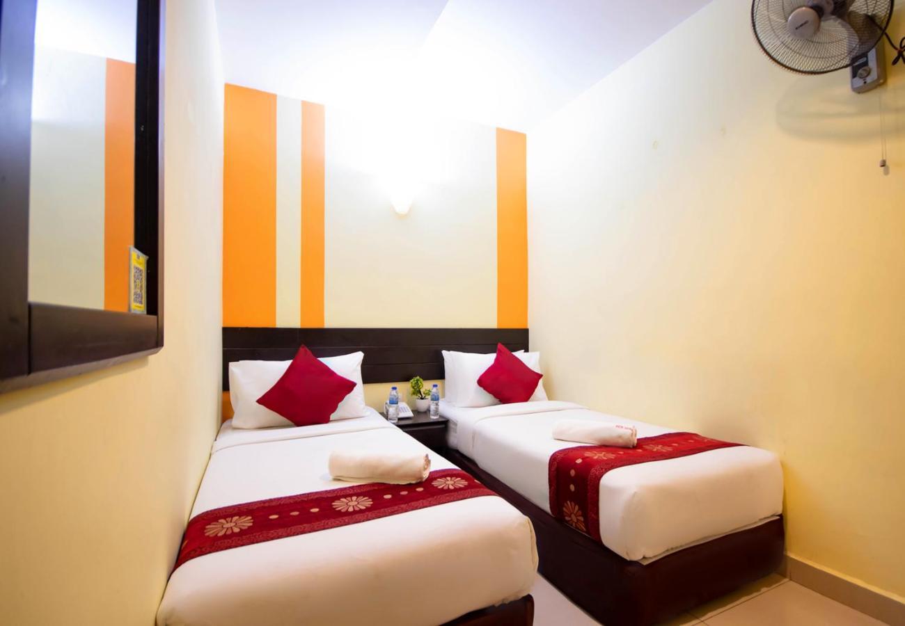 Sun Inns Hotel Sentral, Brickfields Kuala Lumpur Bagian luar foto