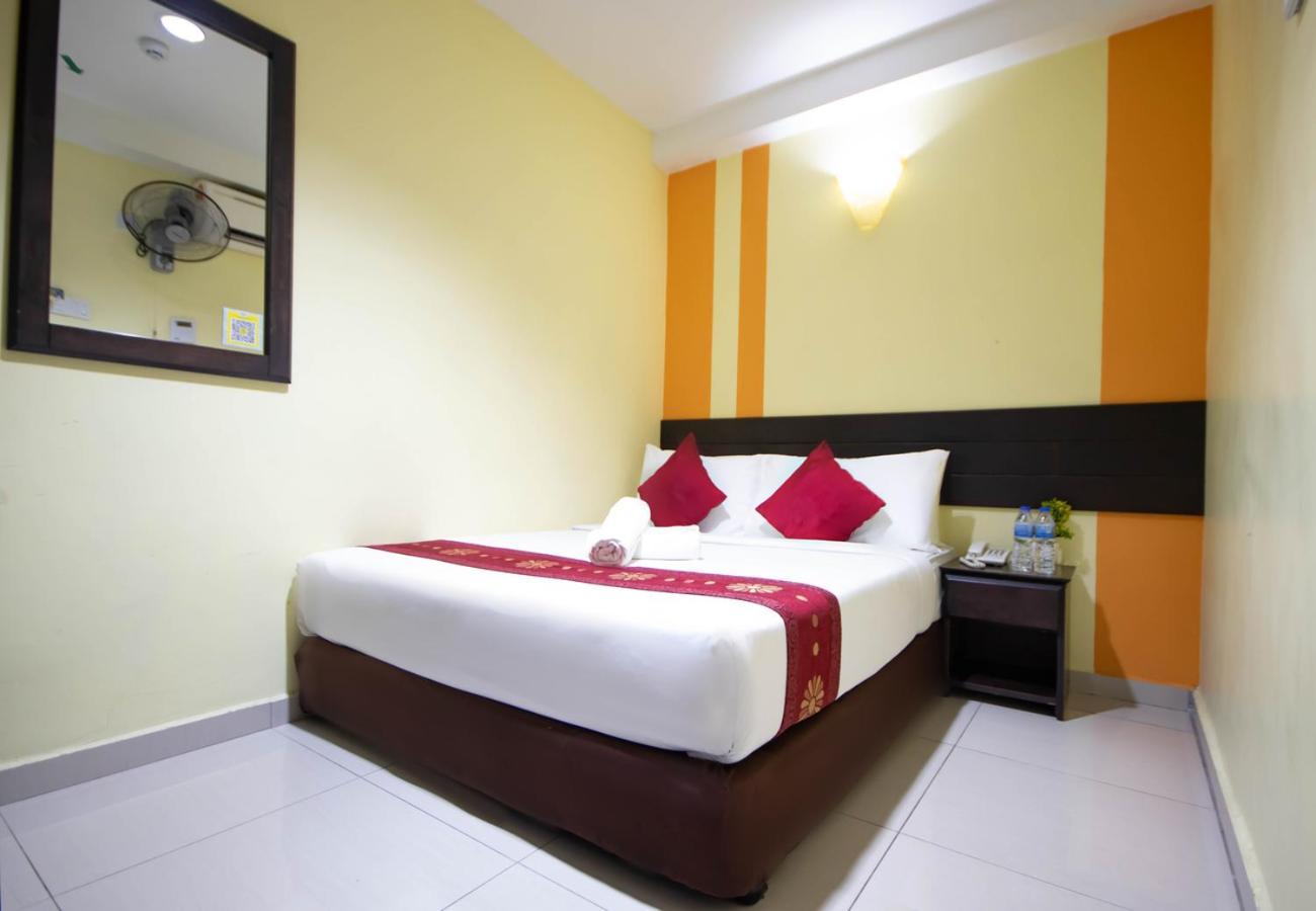 Sun Inns Hotel Sentral, Brickfields Kuala Lumpur Bagian luar foto