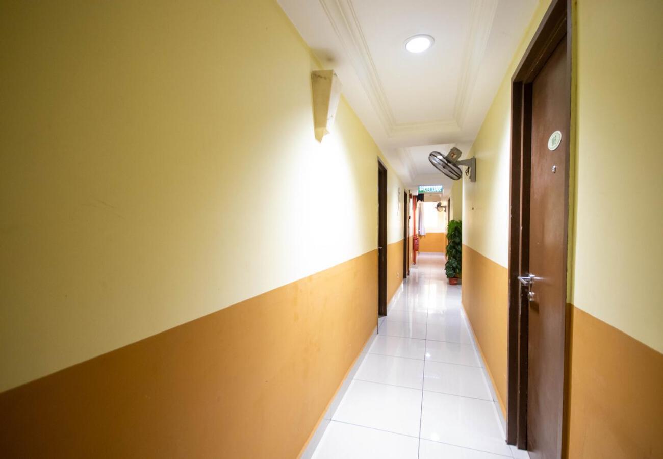 Sun Inns Hotel Sentral, Brickfields Kuala Lumpur Bagian luar foto