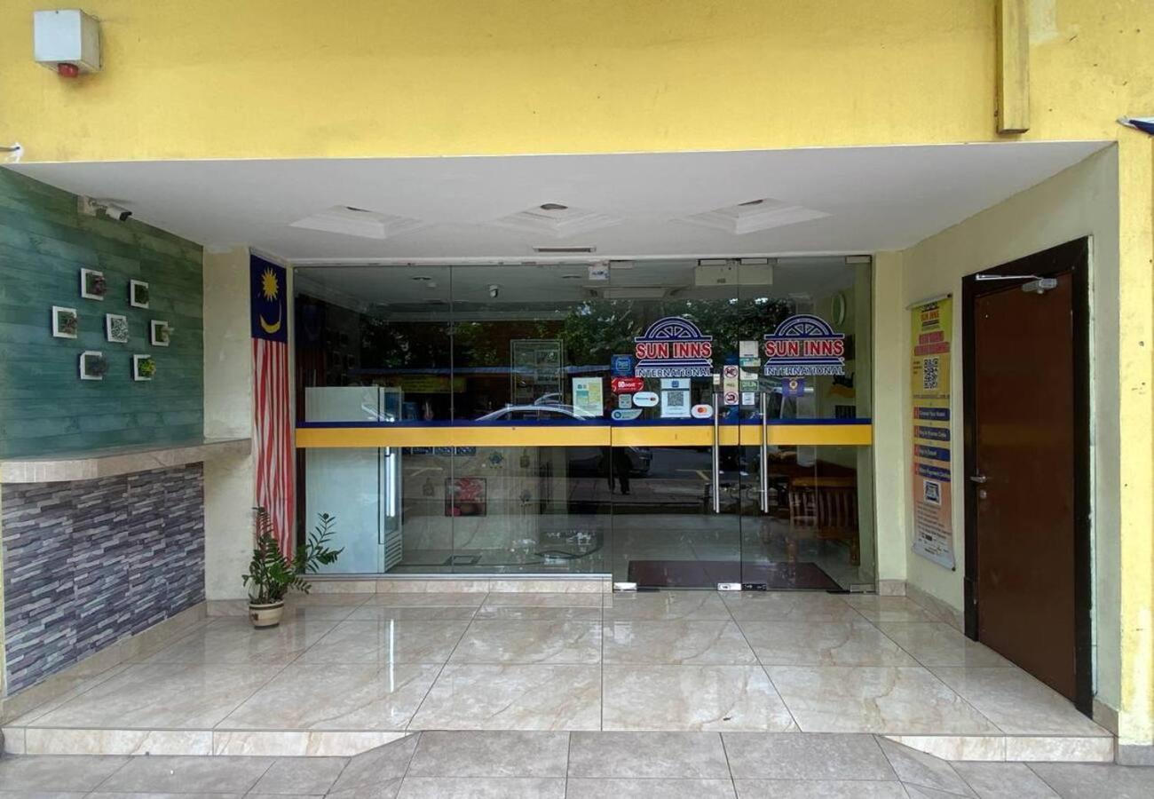 Sun Inns Hotel Sentral, Brickfields Kuala Lumpur Bagian luar foto