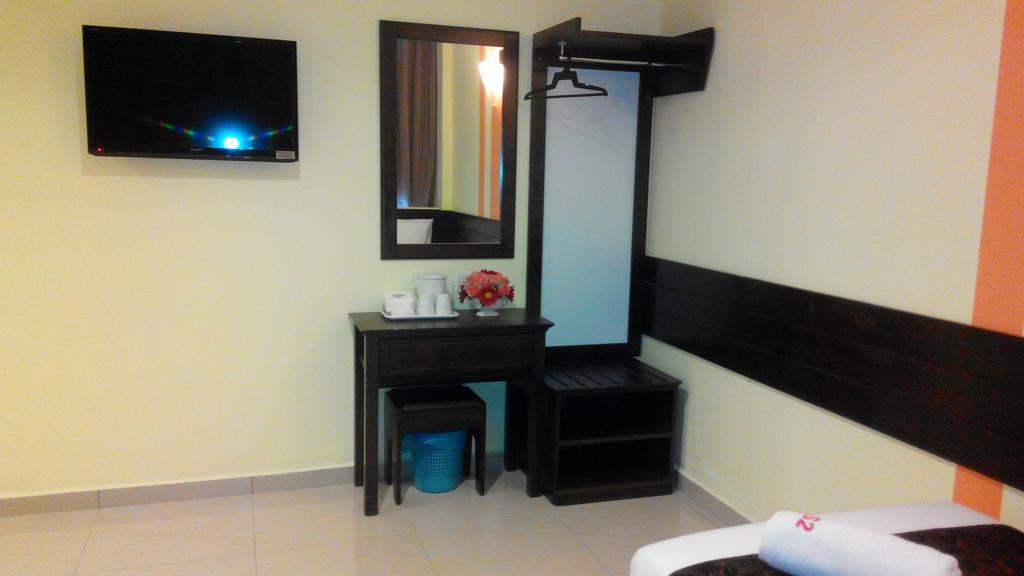 Sun Inns Hotel Sentral, Brickfields Kuala Lumpur Bagian luar foto