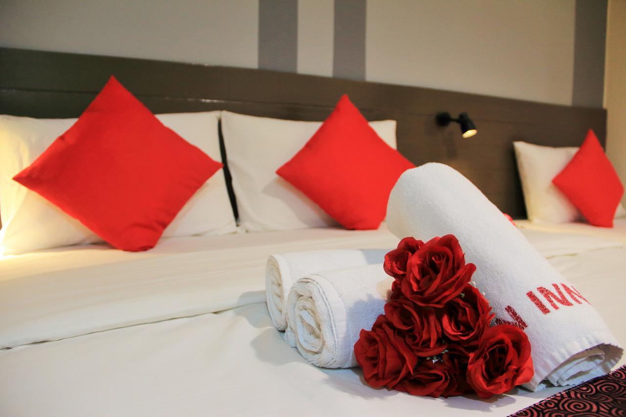 Sun Inns Hotel Sentral, Brickfields Kuala Lumpur Bagian luar foto