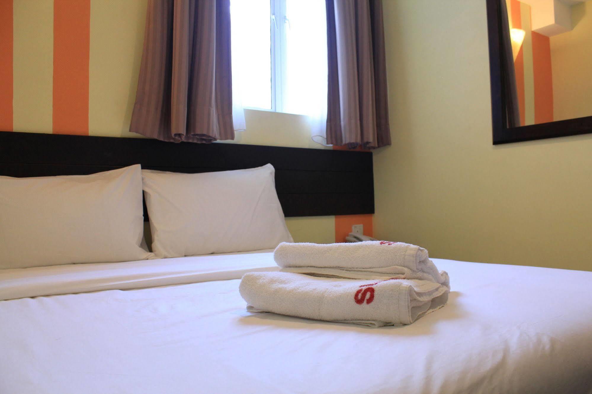 Sun Inns Hotel Sentral, Brickfields Kuala Lumpur Bagian luar foto