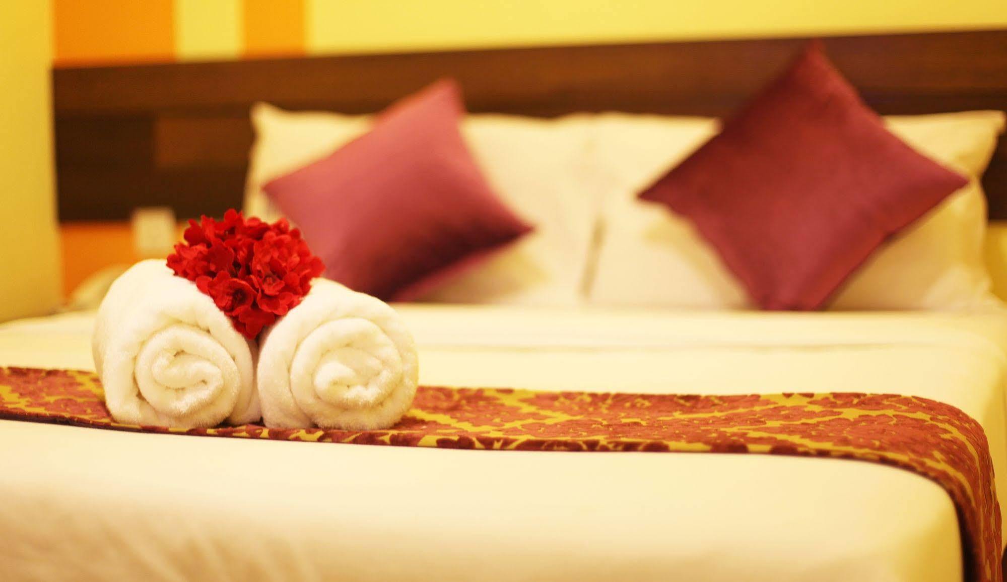Sun Inns Hotel Sentral, Brickfields Kuala Lumpur Bagian luar foto