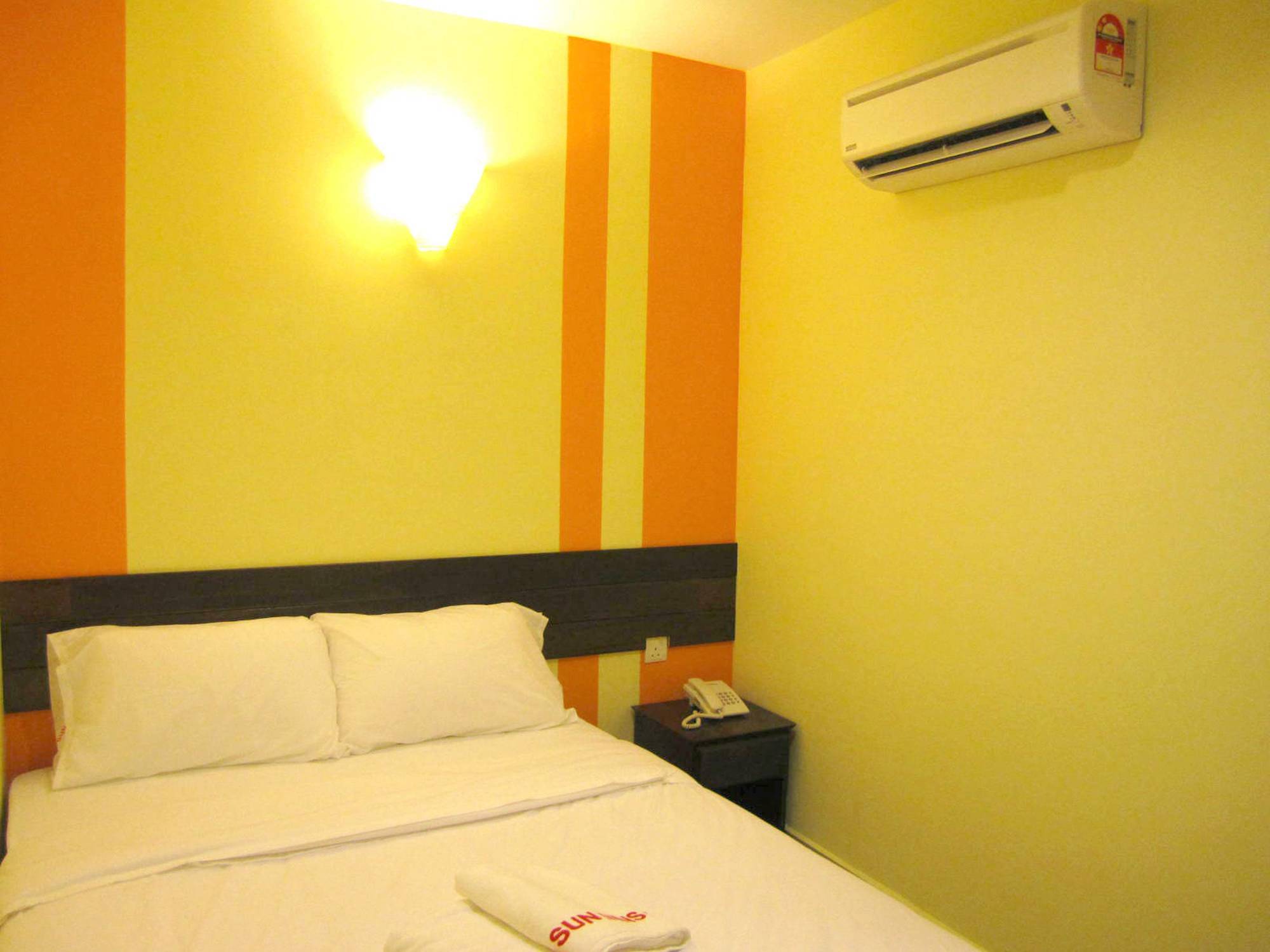 Sun Inns Hotel Sentral, Brickfields Kuala Lumpur Bagian luar foto