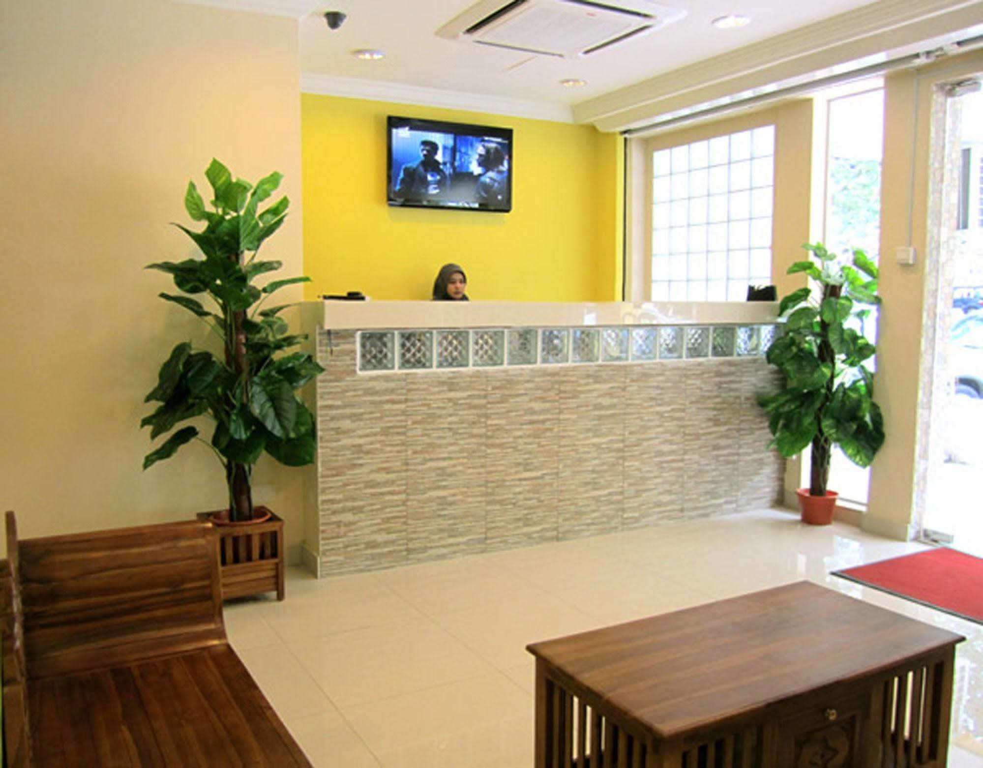 Sun Inns Hotel Sentral, Brickfields Kuala Lumpur Bagian luar foto