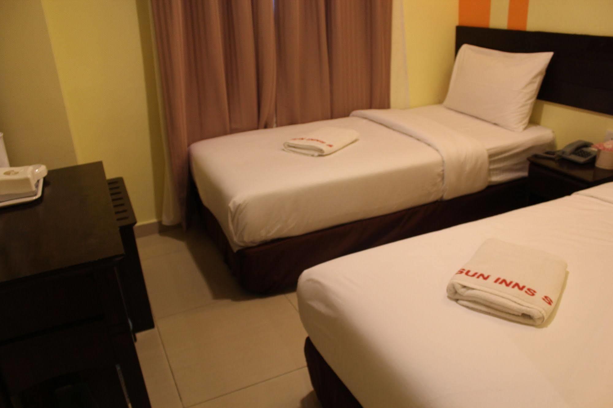 Sun Inns Hotel Sentral, Brickfields Kuala Lumpur Bagian luar foto