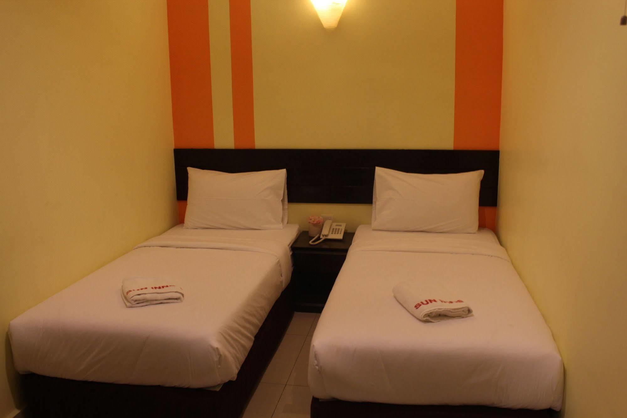 Sun Inns Hotel Sentral, Brickfields Kuala Lumpur Bagian luar foto
