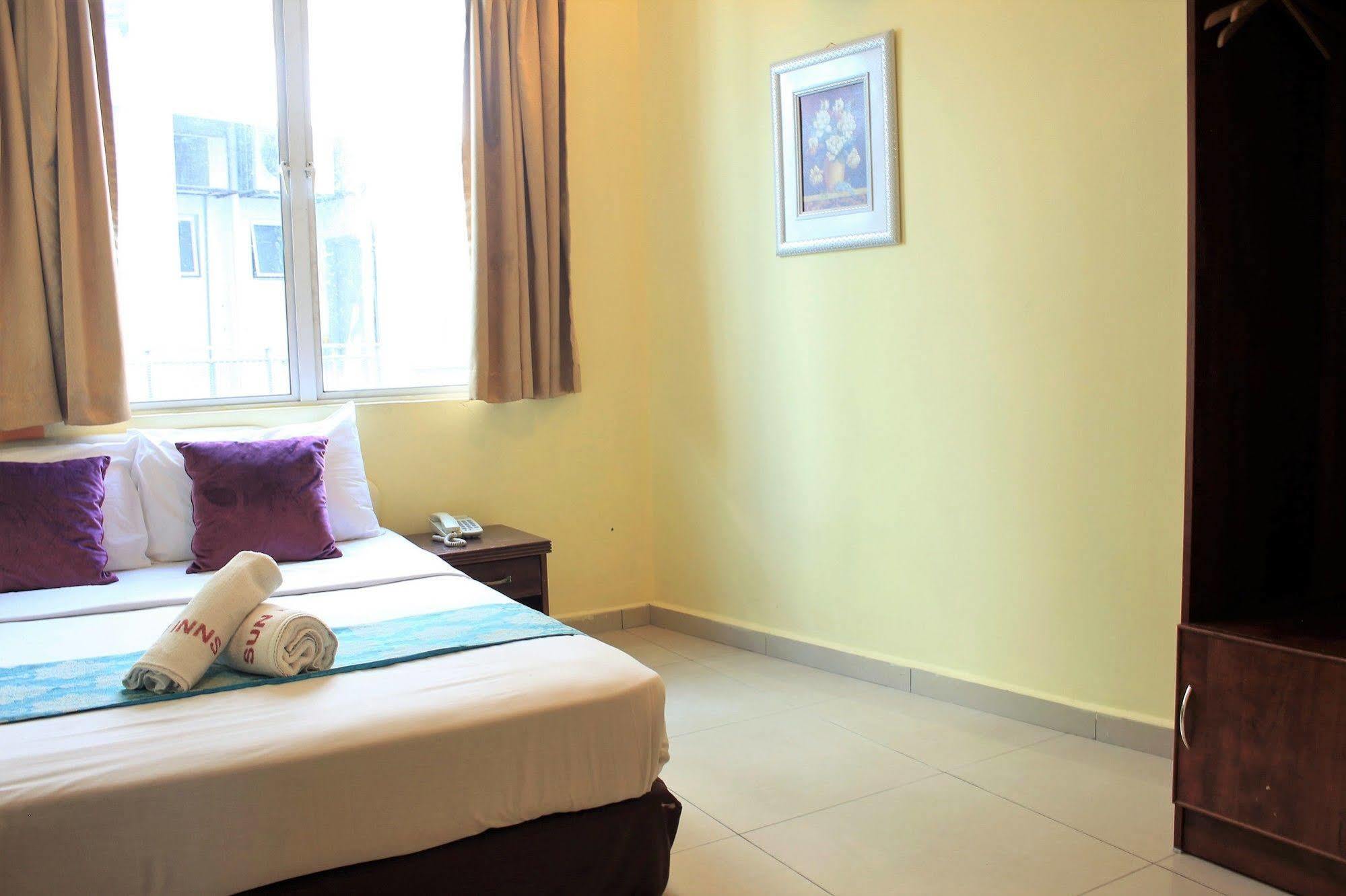 Sun Inns Hotel Sentral, Brickfields Kuala Lumpur Bagian luar foto
