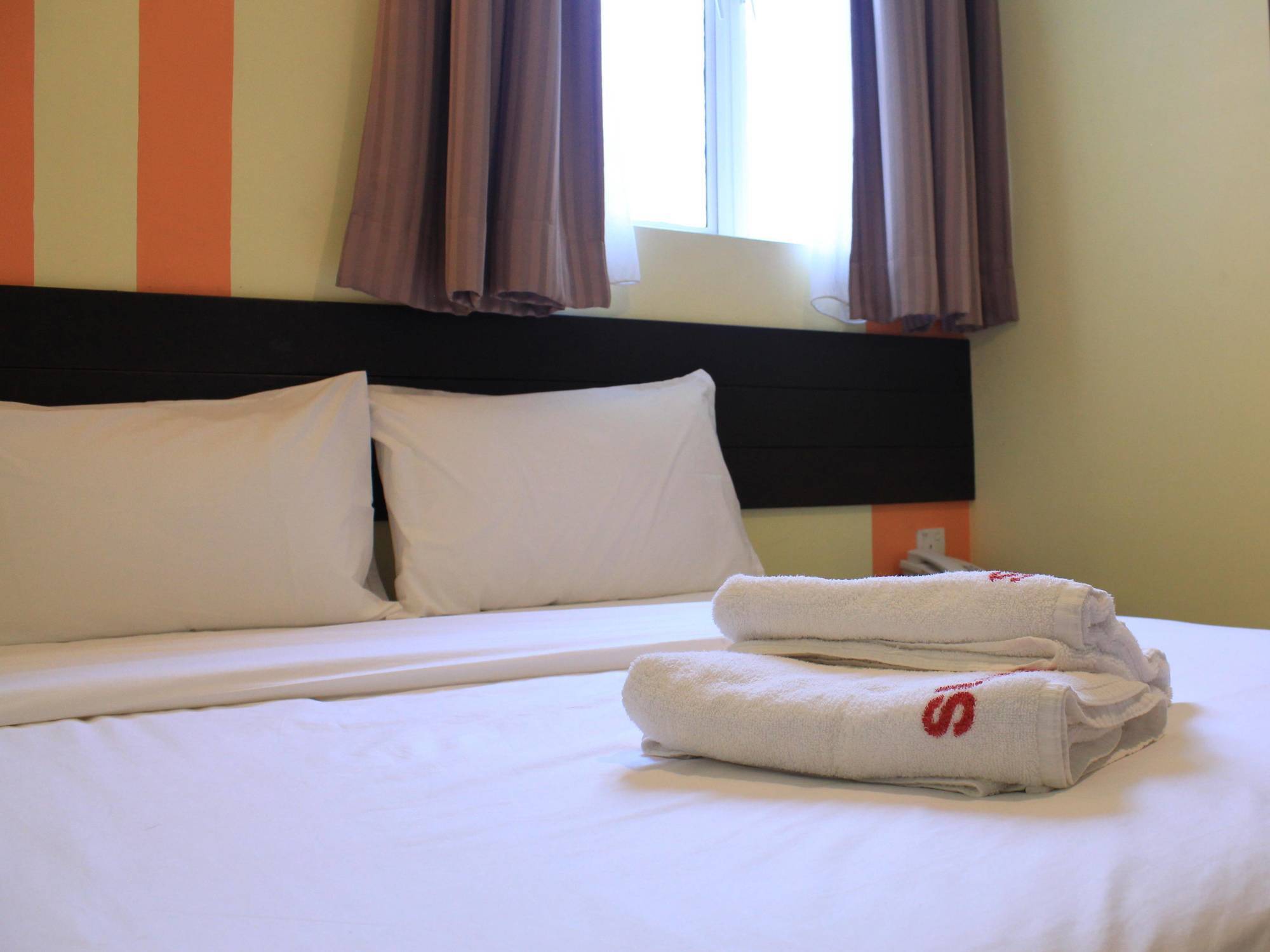 Sun Inns Hotel Sentral, Brickfields Kuala Lumpur Bagian luar foto